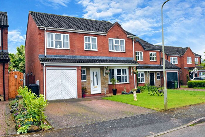 6 Bedroom Detached House For Sale In Donaldson Drive, Cheswardine, TF9