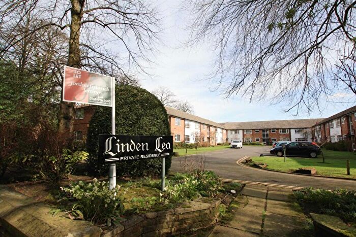 1 Bedroom Apartment To Rent In Linden Lea, Brooklands Road, Sale, M33