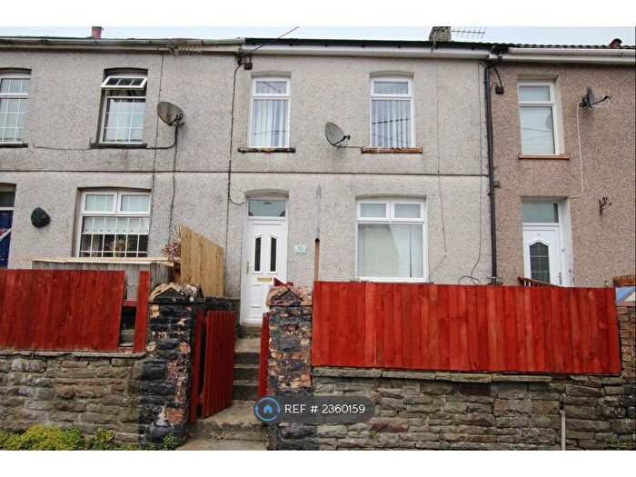 3 Bedroom Terraced House To Rent In Adare Street, Gilfach Goch, Porth, CF39