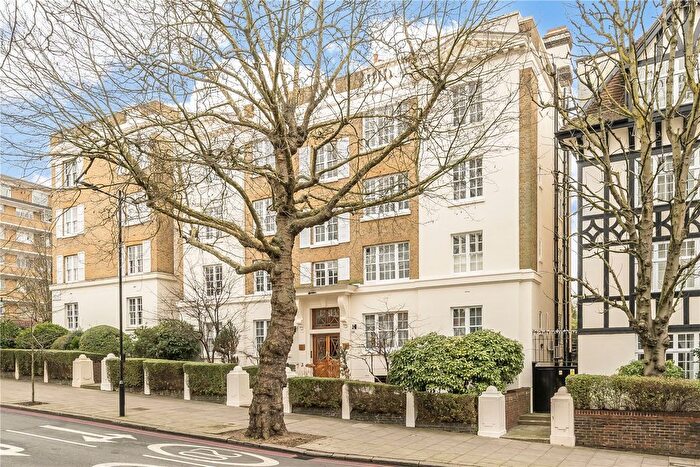 2 Bedroom Flat For Sale In Clifton Court, Northwick Terrace, London, NW8