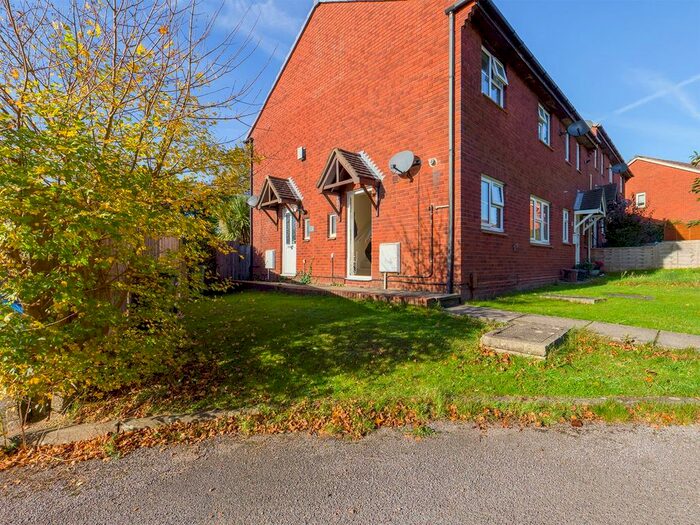 1 Bedroom Semi-Detached House To Rent In Diligence Close, Bursledon, Southampton, SO31