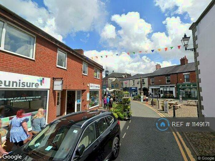 1 Bedroom Flat To Rent In Market Place Court, Garstang, Preston, PR3