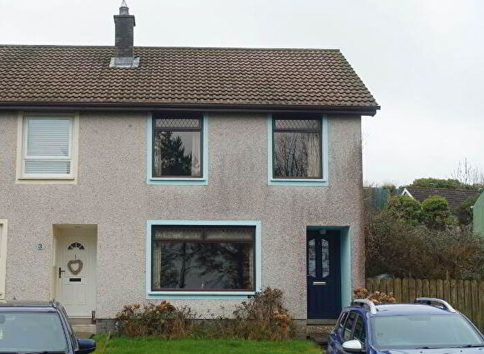 3 Bedroom End Of Terrace House For Sale In Camphill Park, Newtownbutler, BT92