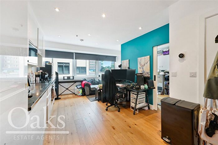 1 Bedroom Flat To Rent In High Street, Croydon, CR0