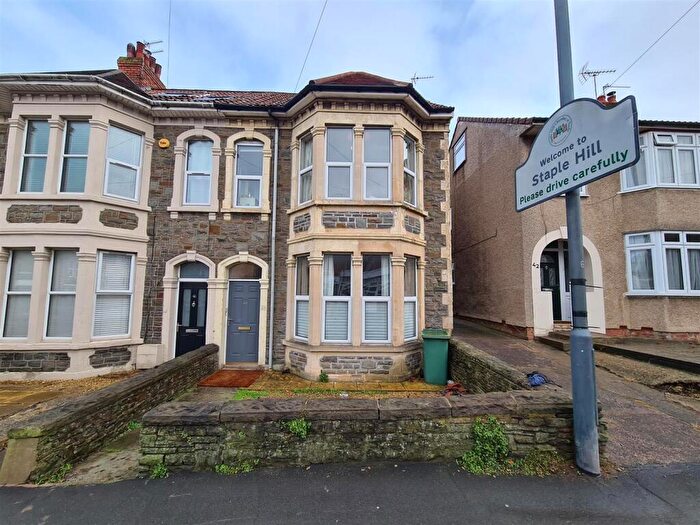 5 Bedroom Semi Detached House To Rent In Victoria Street, Staple Hill, Bristol, BS16