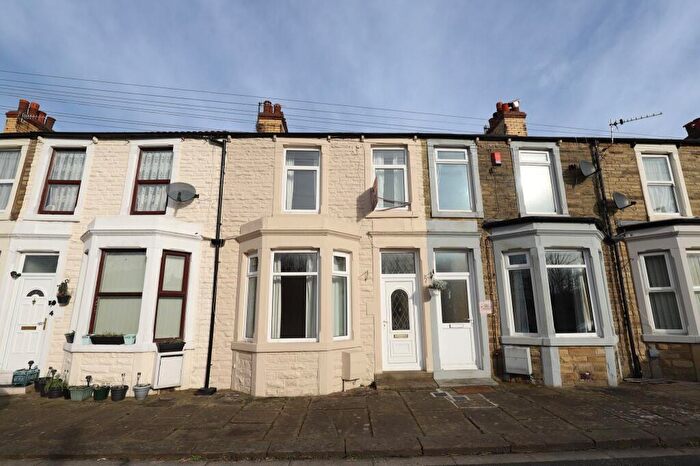 2 Bedroom Terraced House To Rent In Melrose Avenue, Morecambe, LA4