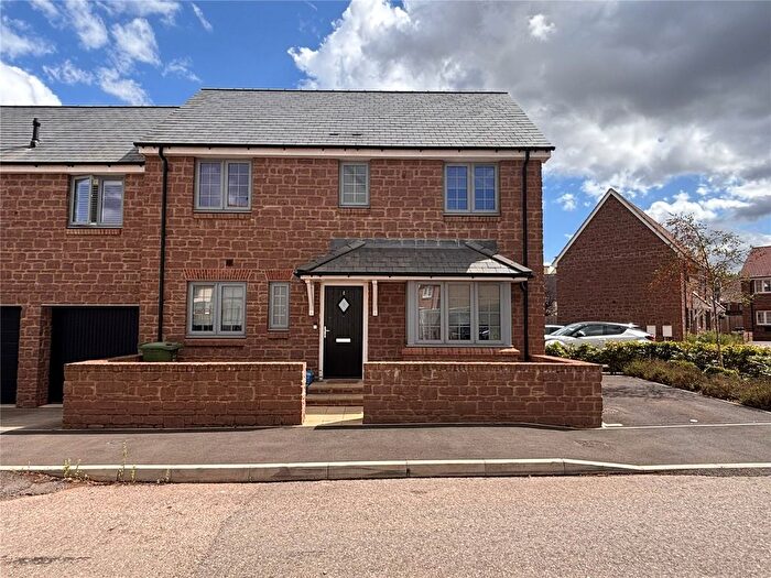 3 Bedroom End Of Terrace House To Rent In Malherbie Road, Nether Stowey, Bridgwater, Somerset, TA5
