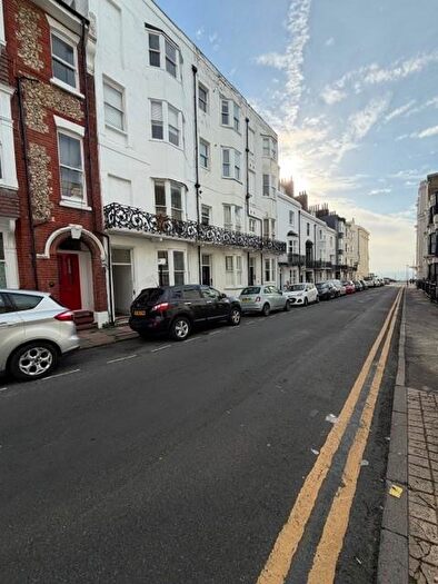 Studio To Rent In Burlington Street, Brighton, BN2