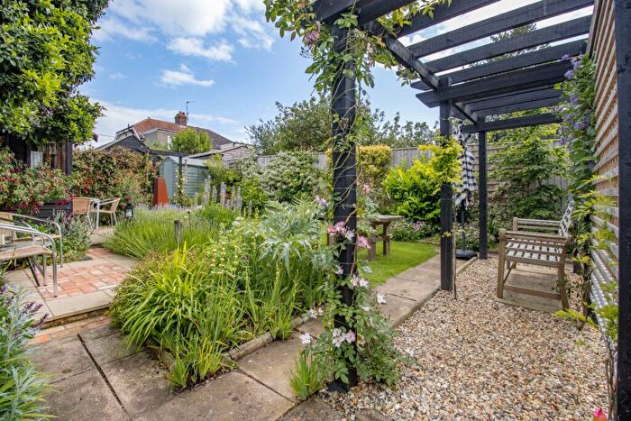 3 Bedroom Semi-Detached House For Sale In Langham Road, Blakeney, NR25