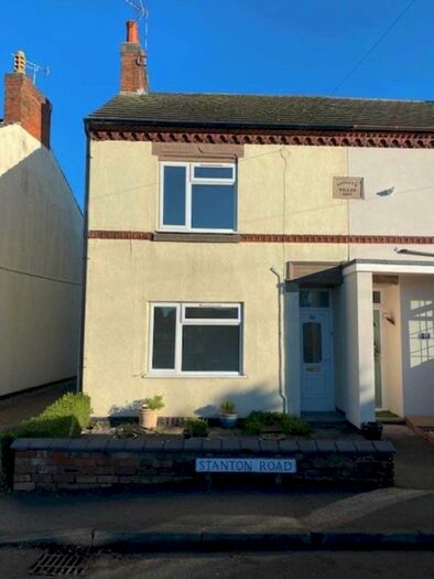 2 Bedroom Terraced House To Rent In Sapcote, Leicester, LE9
