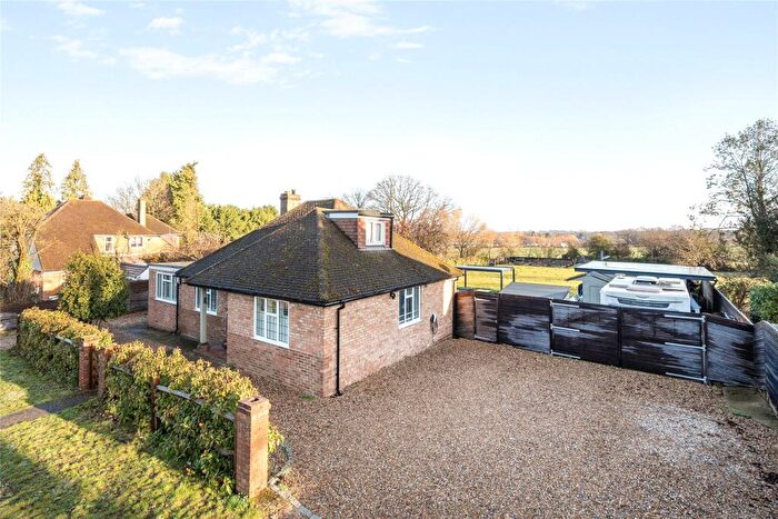 4 Bedroom Detached House For Sale In Grove Heath North, Ripley, Surrey, GU23