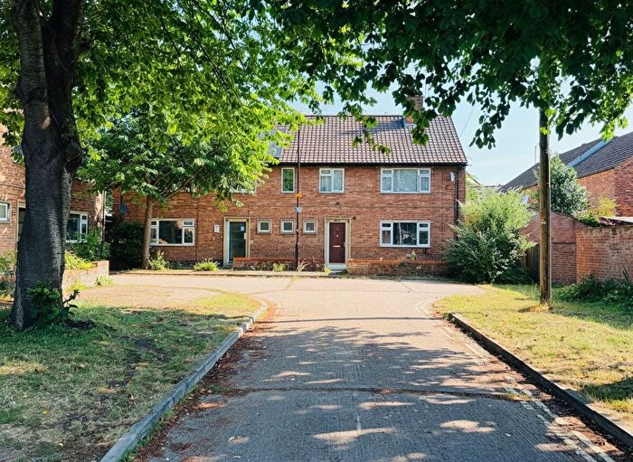 1 Bedroom Flat For Sale In Cecilia Place, York, YO24