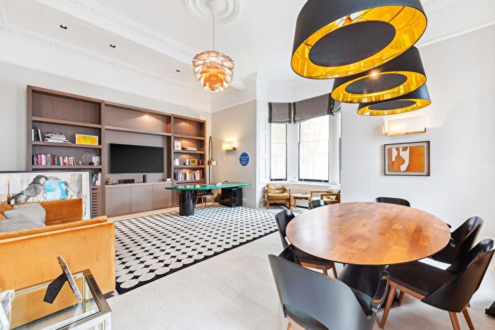 2 Bedroom Property To Rent In Cadogan Square, London, SW1X