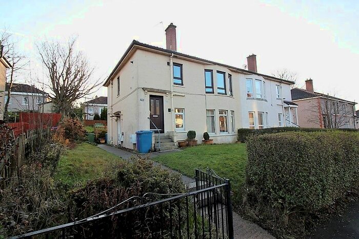 2 Bedroom Flat To Rent In Cumbernauld Road, Carntyne, Glasgow, G33