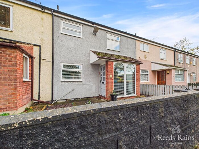 3 Bedroom Terraced House For Sale In Ribycourt, Hull, East Yorkshire, HU6