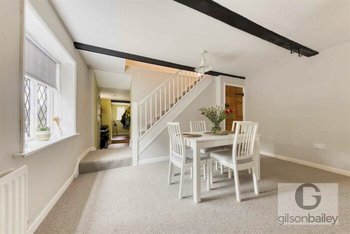 2 Bedroom Cottage For Sale In George Hill, Old Catton, NR6