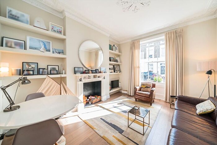 1 Bedroom Flat To Rent In Moreton Terrace, Pimlico, SW1V