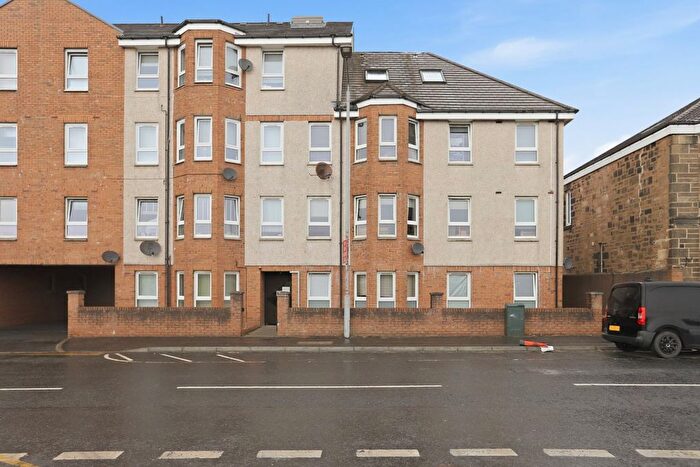 2 Bedroom Flat For Sale In Weavers Court, Seedhill Road, Paisley, Renfrewshire, PA1