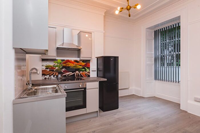 Studio To Rent In Leazes Terrace, Newcastle Upon Tyne, NE1