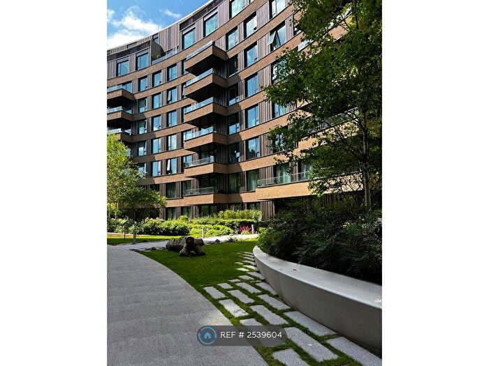 1 Bedroom Flat To Rent In Wood Crescent, London, W12