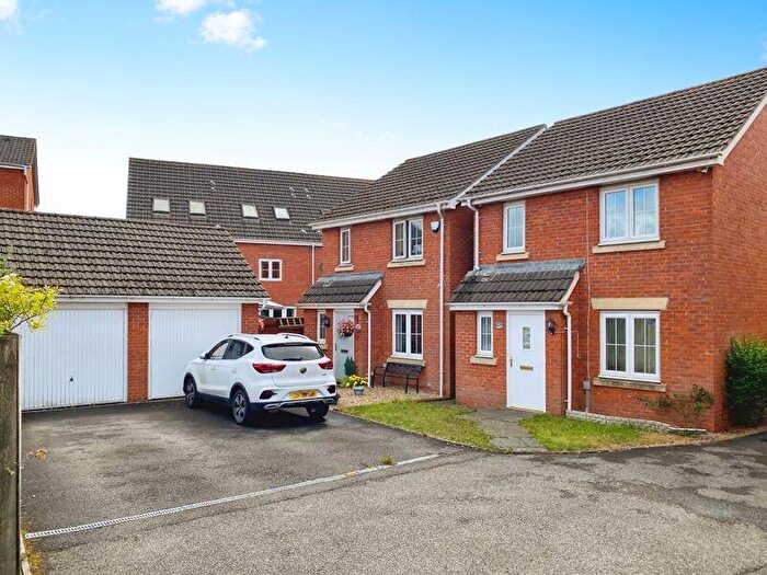 3 Bedroom Detached House To Rent In Stunning Modern Detached Home. Brigantine Grove, Newport, NP10