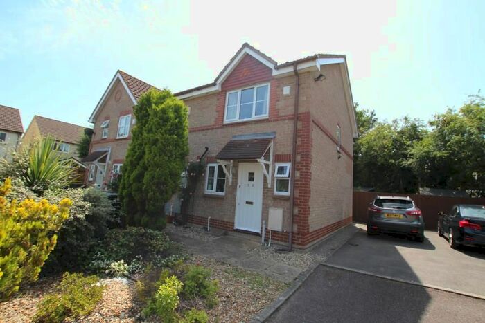 2 Bedroom Semi-Detached House To Rent In Wheatfield Drive, Bradley Stoke, Bristol, BS32