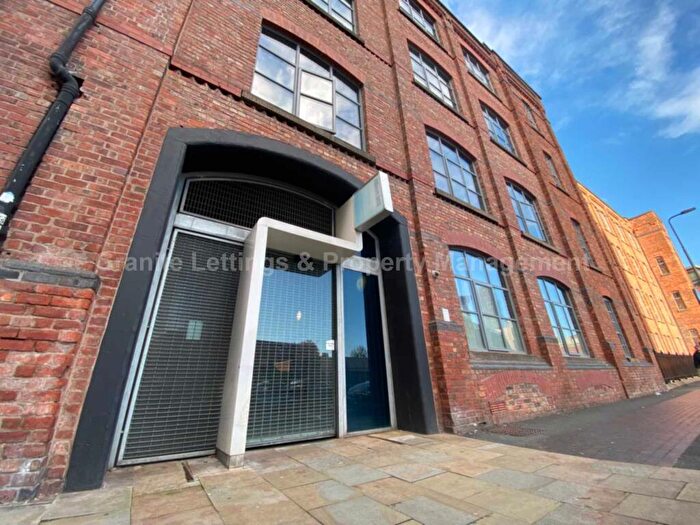 2 Bedroom Apartment To Rent In Albert Mill, Ellesmere Street, Castlefield, Manchester, M15