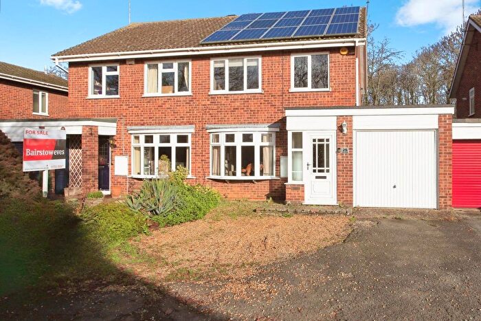 3 Bedroom Semi Detached House For Sale In Weatherthorn, Orton Malborne, Peterborough, Cambridgeshire, PE2