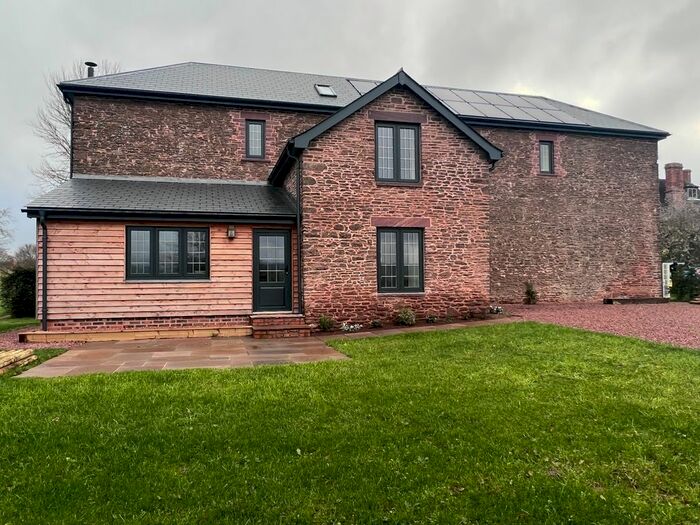 2 Bedroom Barn Conversion To Rent In St. Owens Cross, Hereford, HR2