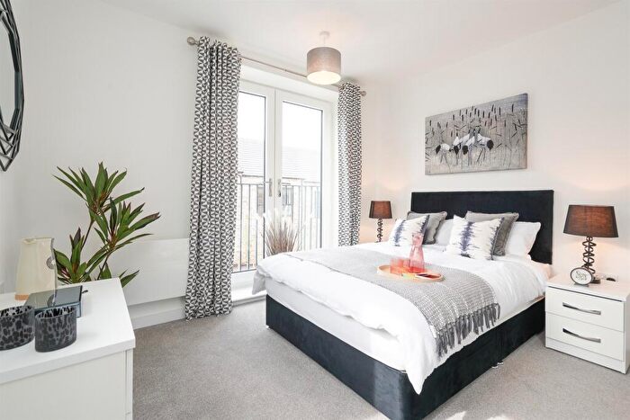 1 Bedroom Apartment For Sale In Belgrave Village, Eden Avenue, Balsall Heath, Birmingham, B12