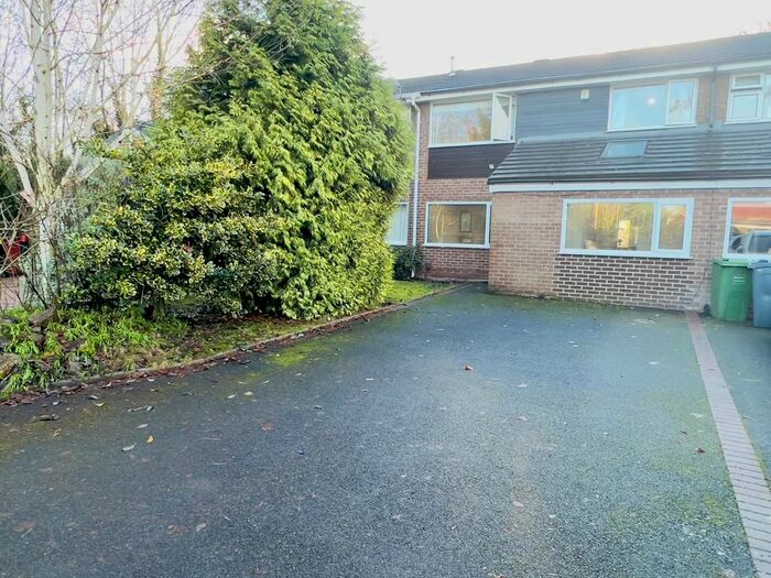 4 Bedroom Terraced House To Rent In Leyland Avenue, Didsbury, Manchester, M20