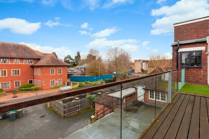 2 Bedroom Apartment To Rent In Stert Street Abingdon, OX14