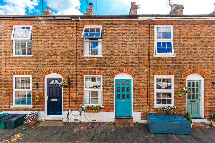 2 Bedroom Terraced House To Rent In Temperance Street, St. Albans, AL3