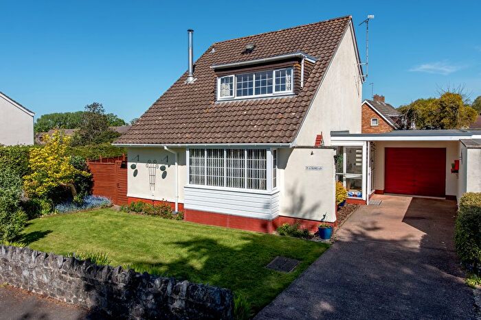 3 Bedroom Detached House For Sale In Spearcey Lane, Trull, TA3