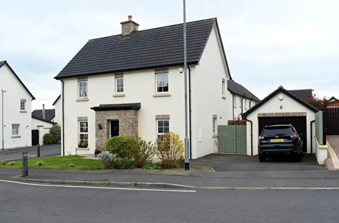 3 Bedroom Detached Villas For Sale In Tullynagardy Avenue, Newtownards, BT23