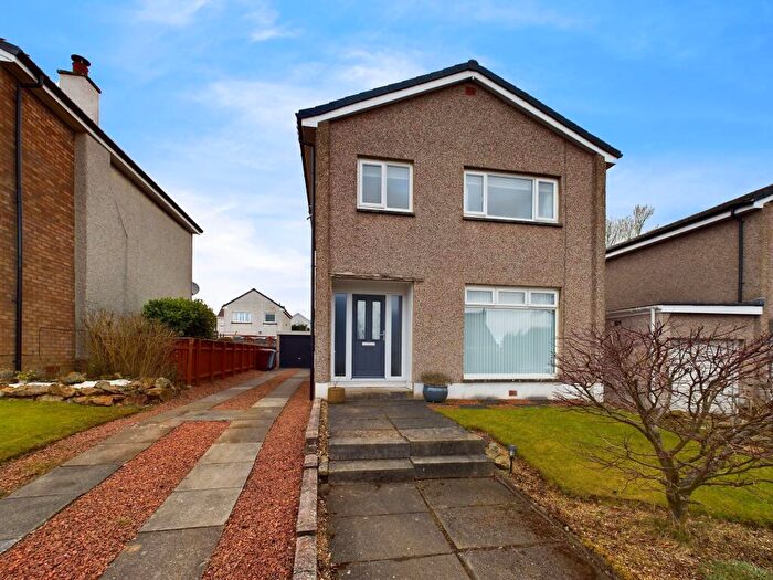 3 Bedroom Detached House For Sale In Lythgow Way, Lanark, ML11