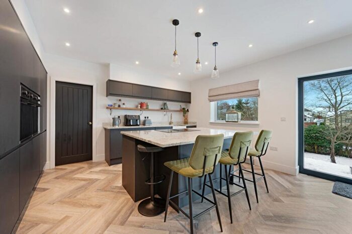 5 Bedroom Detached House For Sale In Belmont Grove, Rawdon, Leeds, West Yorkshire, LS19