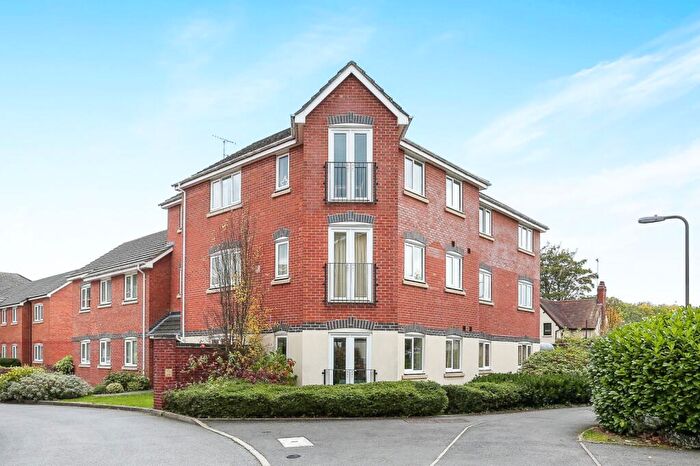 2 Bedroom Apartment To Rent In Harbourne Close, Kenilworth, CV8