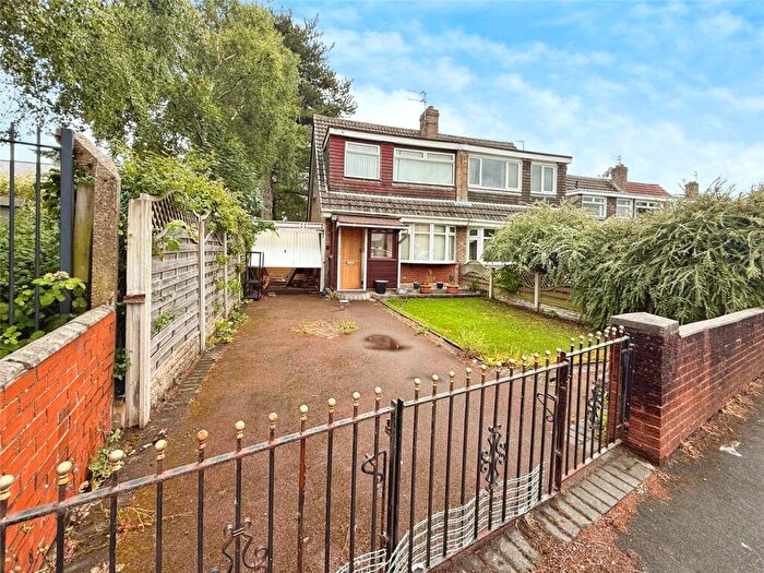 2 Bedroom Semi-Detached House For Sale In Field Lane, Fazakerley, Liverpool, Merseyside, L10