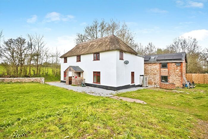 4 Bedroom Detached House For Sale In Ford Street, Wellington, TA21