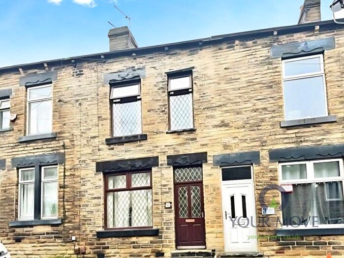 3 Bedroom Terraced House To Rent In Sherwood Street, Barnsley, South Yorkshire, S71