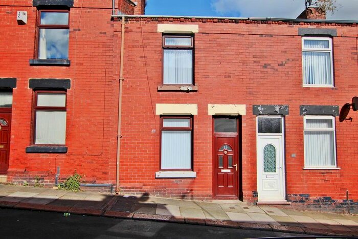 2 Bedroom Terraced House To Rent In Duncan Street, St Helens, WA10