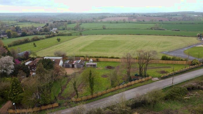 5 Bedroom Plot For Sale In Roade Hill, Ashton, Northampton, NN7