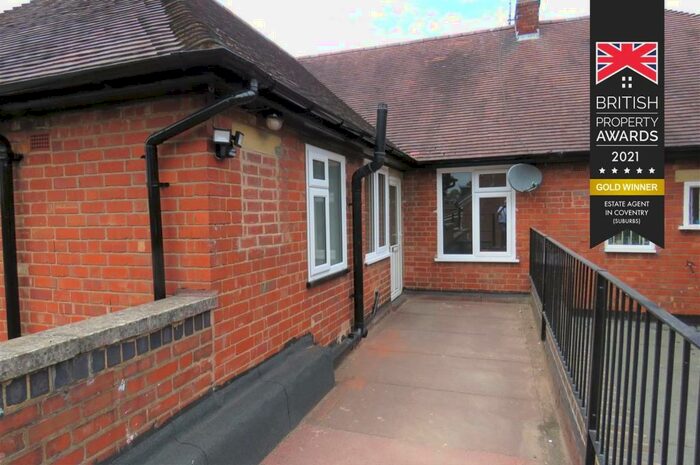 2 Bedroom Flat To Rent In Walsgrave Road, Coventry, CV2