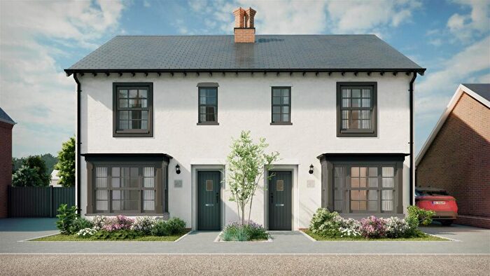 3 Bedroom Semi Detached House For Sale In Plot, Sudbury Fields, CO10