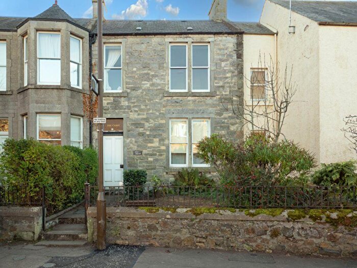 2 Bedroom Flat For Sale In The Cairn, High Street, Aberlady, EH32