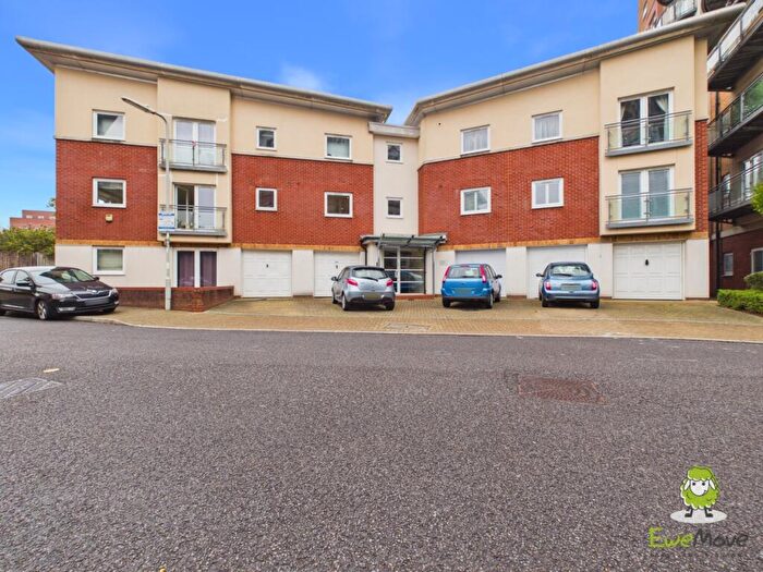 2 Bedroom Apartment To Rent In Winterthur Way, Basingstoke, Hampshire, RG21