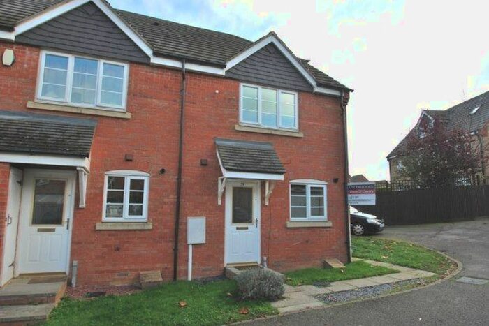 3 Bedroom Property To Rent In Rickyard Walk, Northampton, NN4