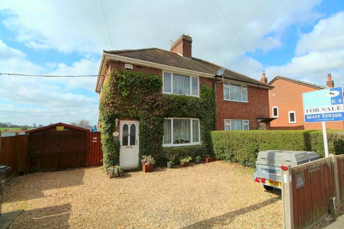 3 Bedroom Semi-Detached House For Sale In Walcote Road, South Kilworth, LE17