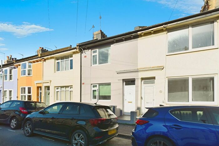 5 Bedroom Terraced House For Sale In Hanover Terrace, Brighton, BN2